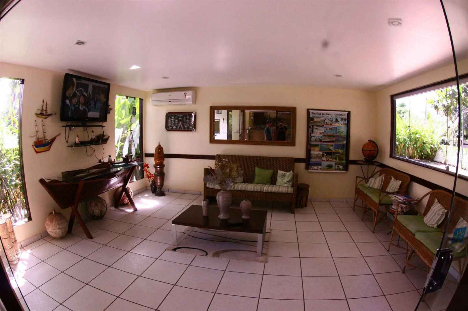 Pousada Quatro Estações