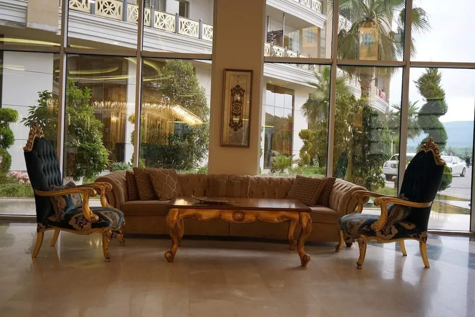 Grand Thermal Resort Hotel & Spa