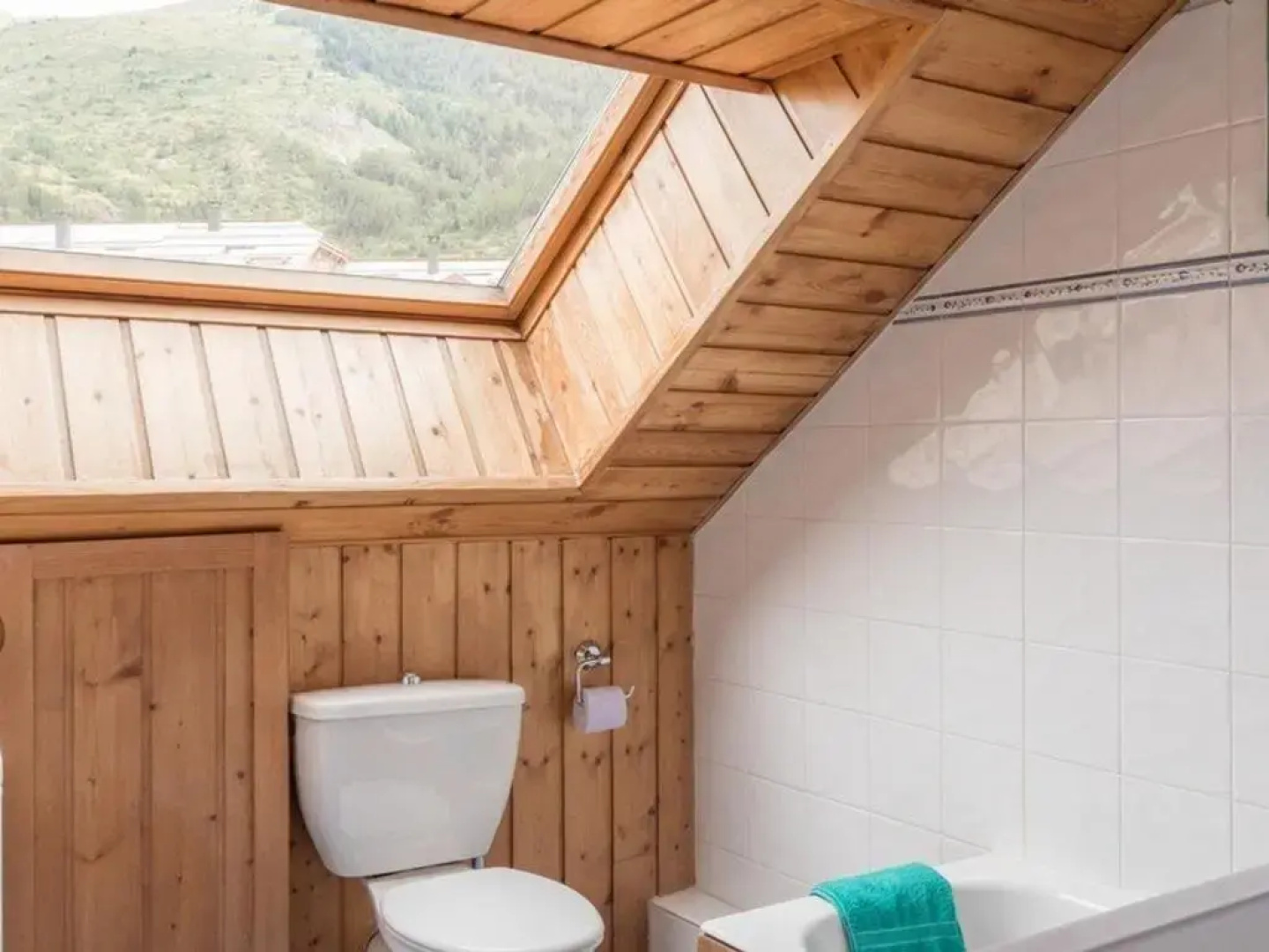 Appartement Le Monêtier-les-Bains, 5 pièces, 8 personnes - FR-1-330F-12