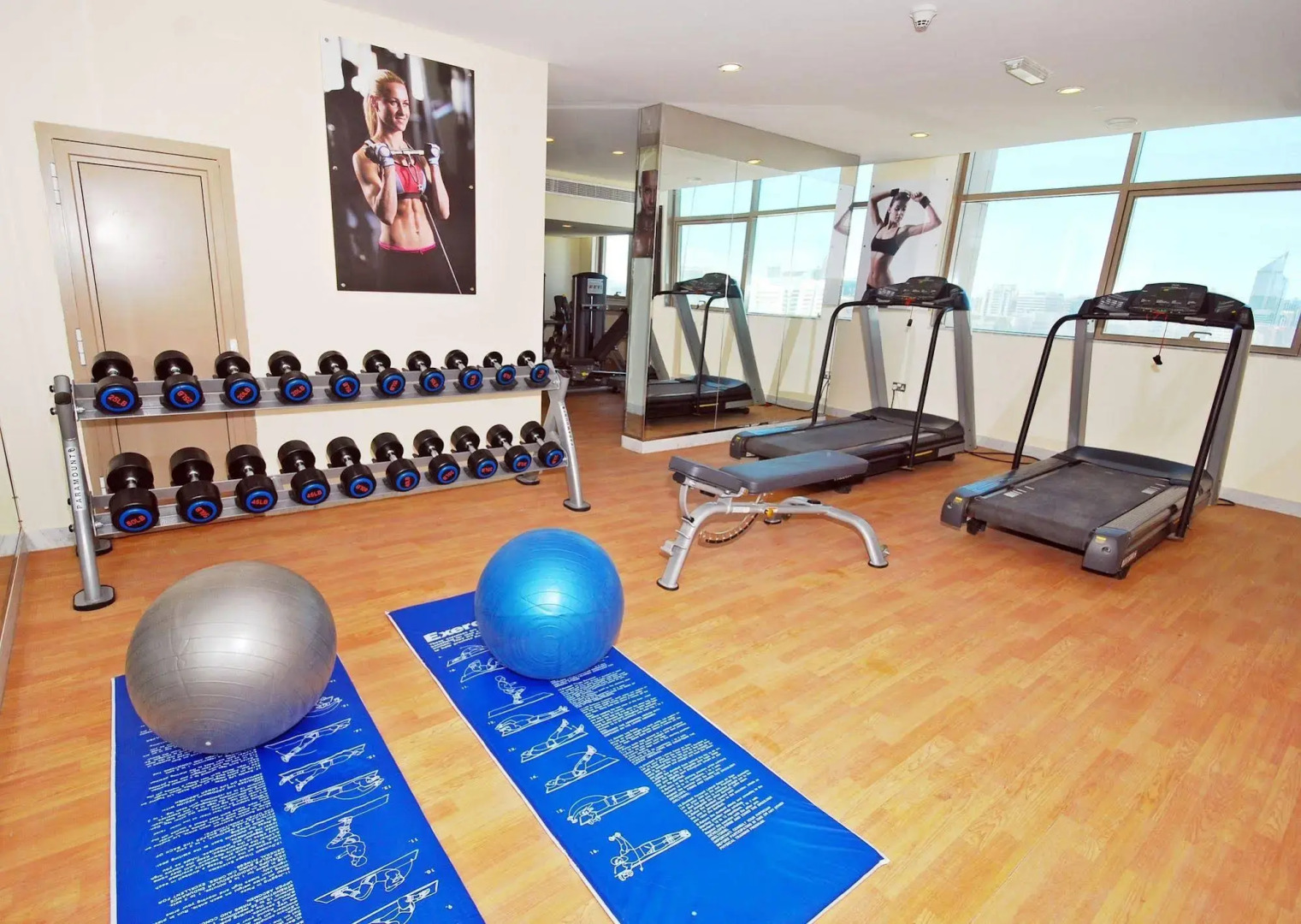 Ramee Rose Hotel Apartments