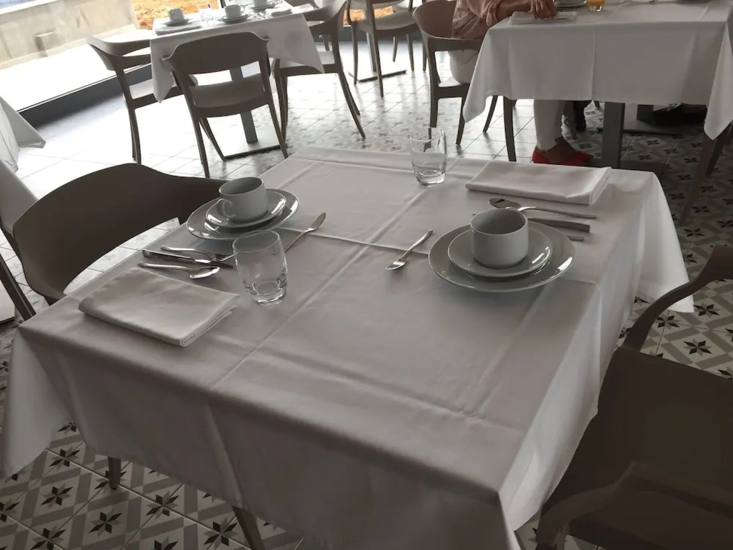 Mercedes Country House