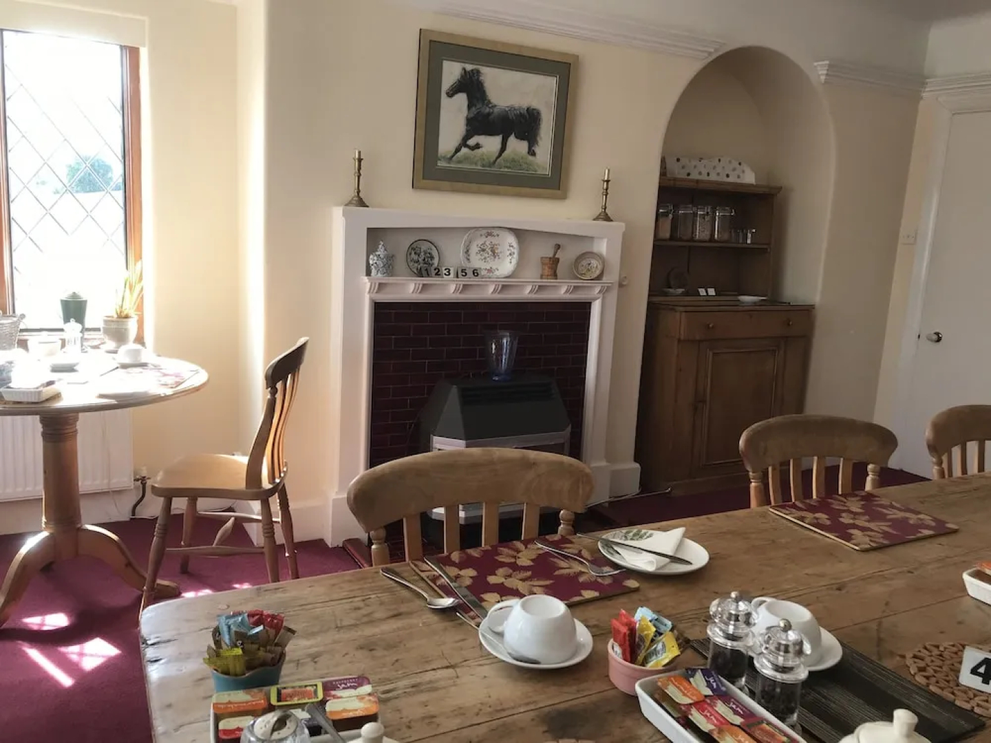 Fern Lodge Bed and Breakfast