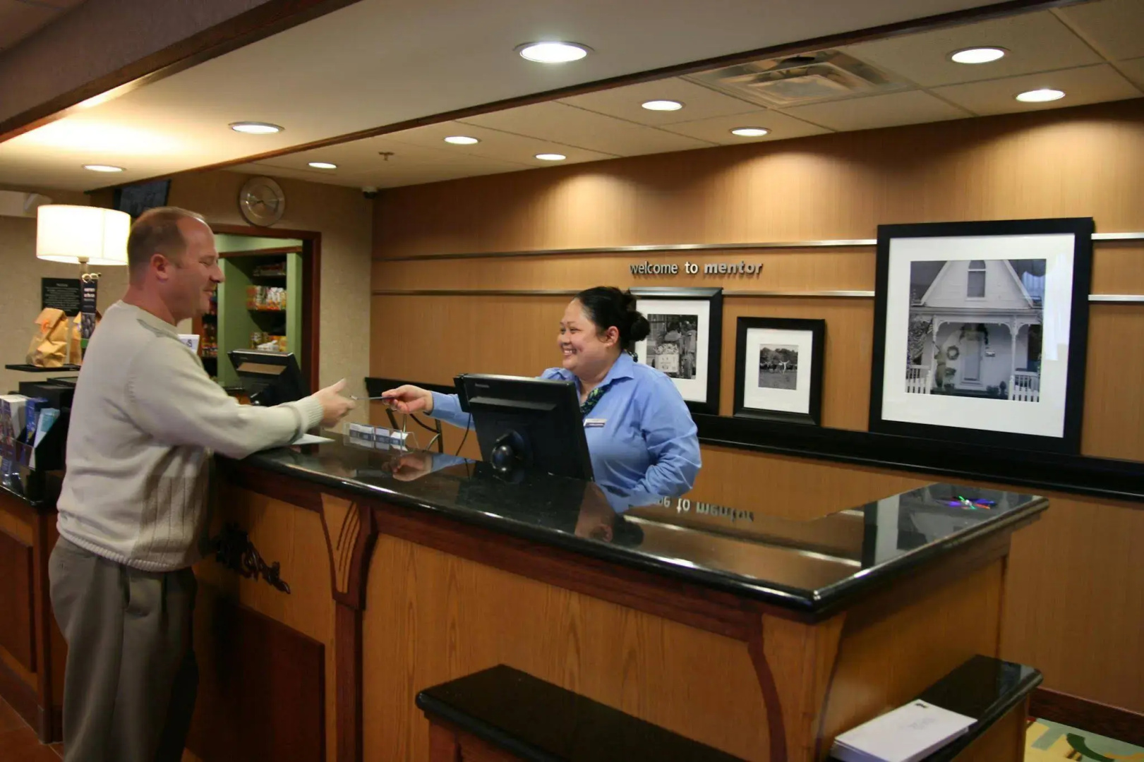 Hampton Inn & Suites Cleveland Mentor