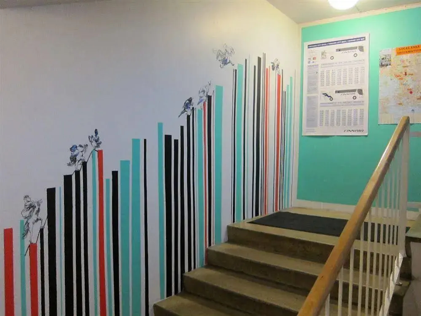 Stadion Hostel