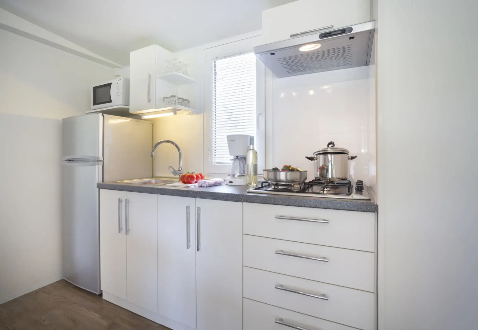 Maistra Camping Polari Mobile homes