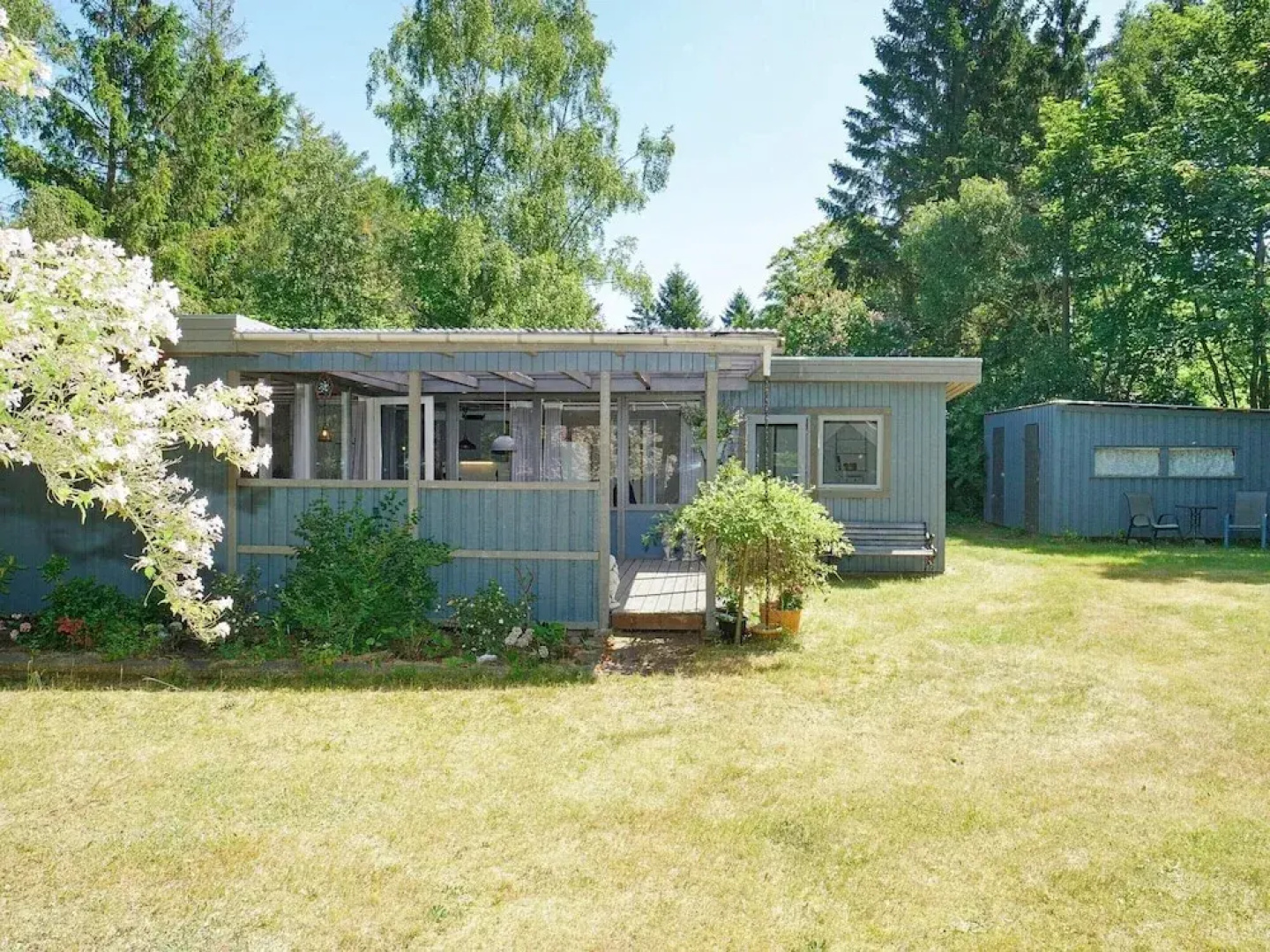 5 Person Holiday Home in Eskebjerg