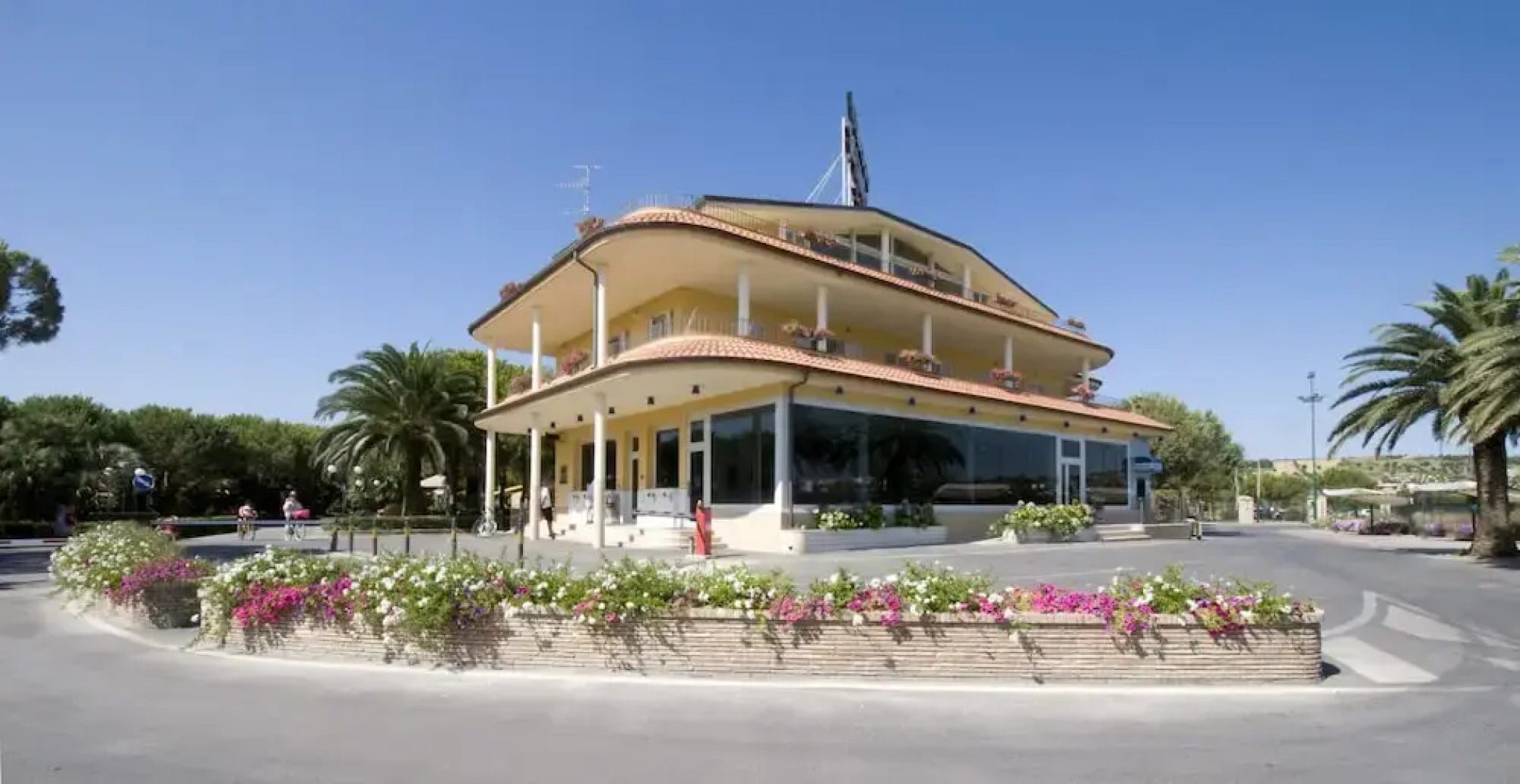 Victoria Mobilehome Tortoreto Lido