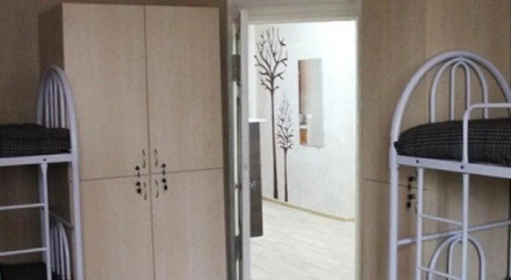 Almaty Central Hostel