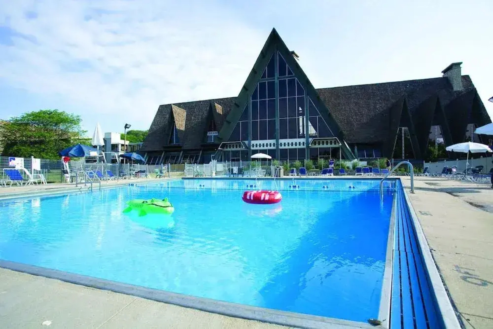 Hueston Woods Lodge and Conference Center