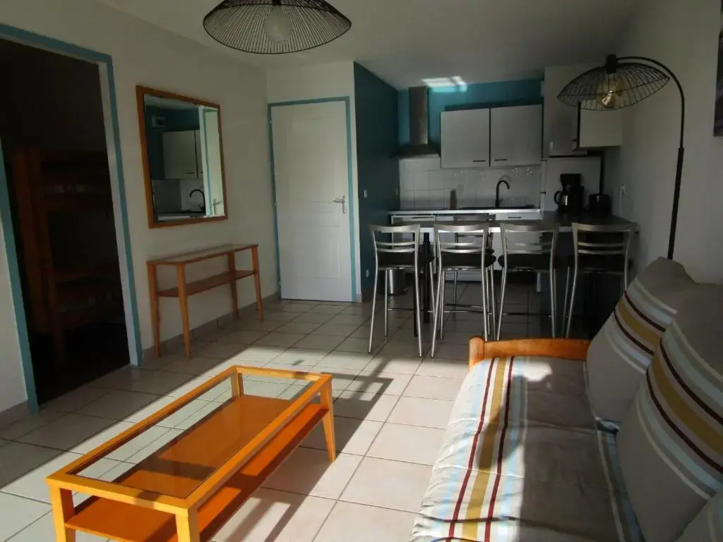 Appartement Les Sables-d'Olonne, 3 pièces, 5 personnes - FR-1-197-472
