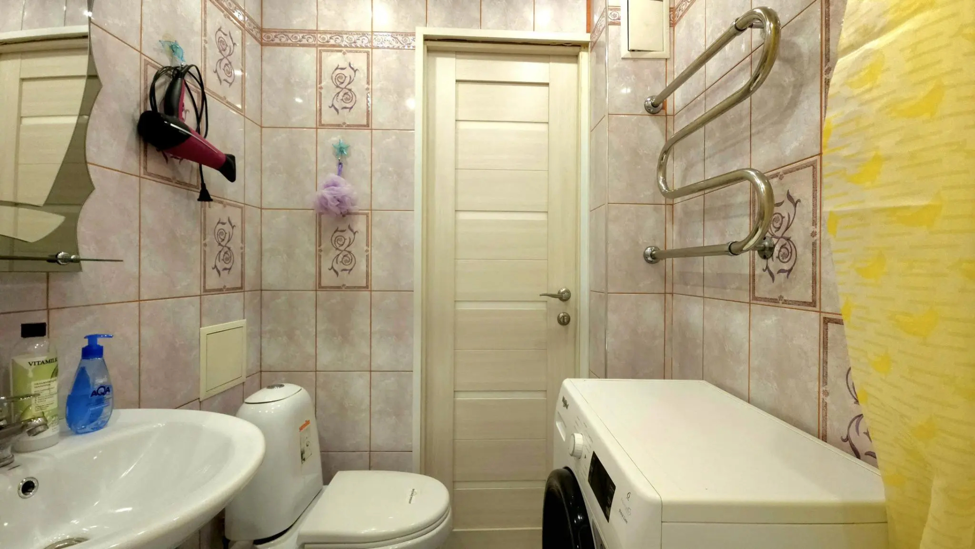 Апартаменты на улице Максима Горького 24