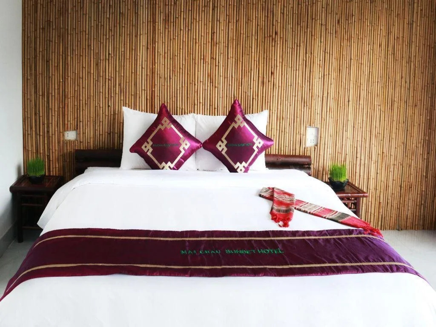 Mai Chau Sunset Boutique Hotel