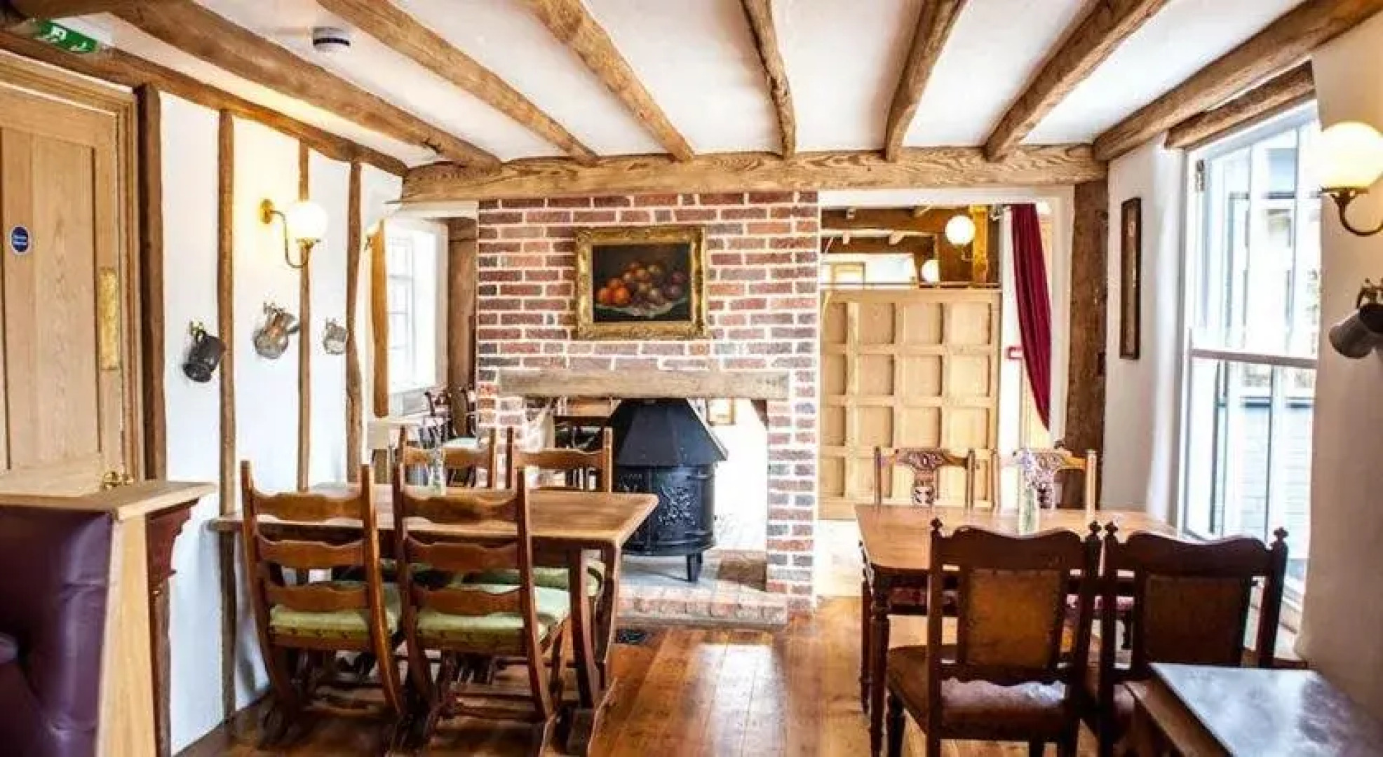 The Horse & Cart Inn