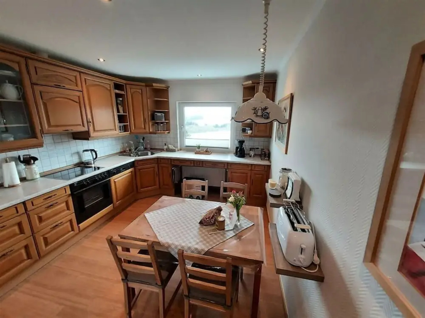 Holiday Apartment Falkenlay