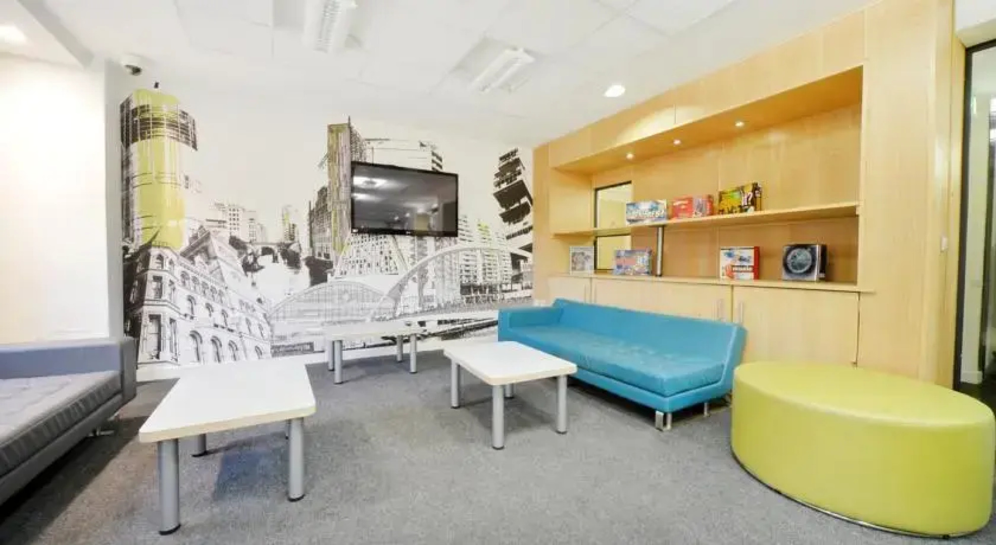 Salford Student Village (Campus Accommodation)