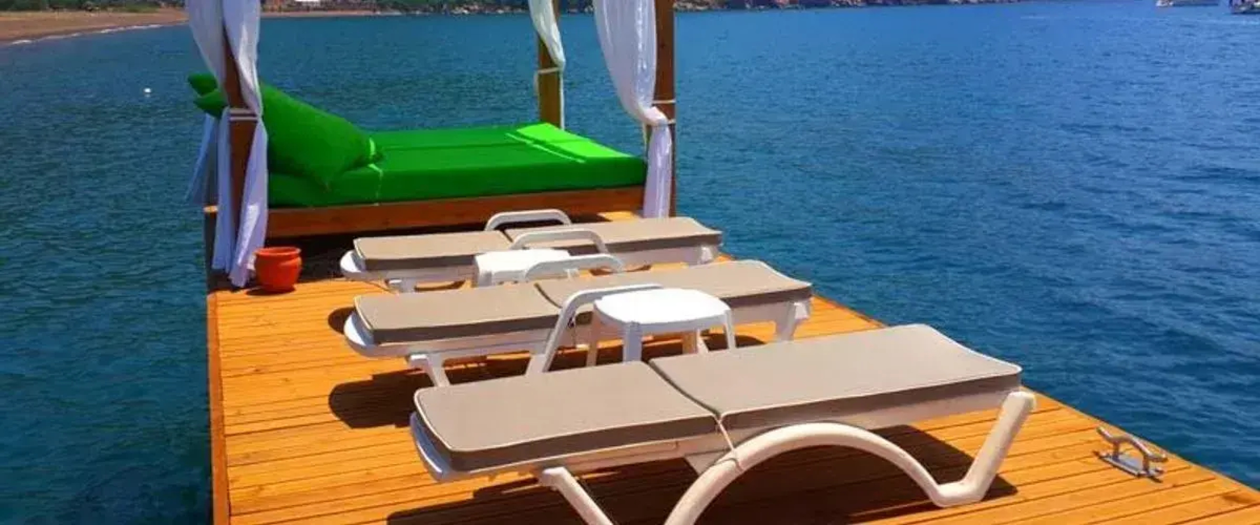 Sayfiye Ekincik Otel
