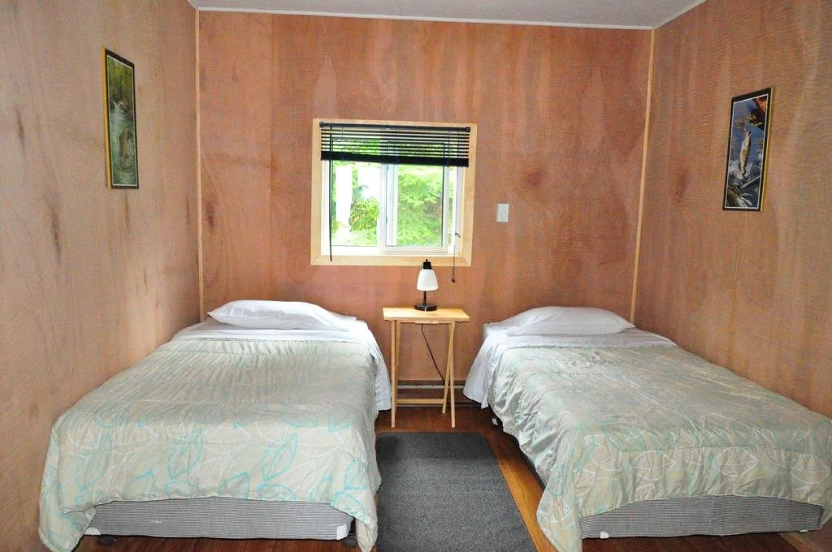 Okimot Lodge on Tomiko Lake