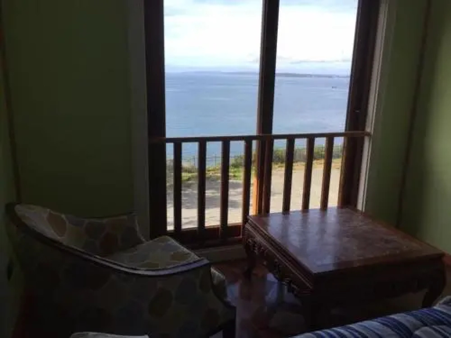 Parque Hostal Los Cahueles de Quicavi