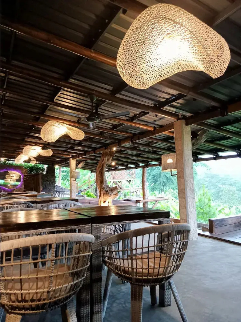 Chalet Bromo lounge & lodge