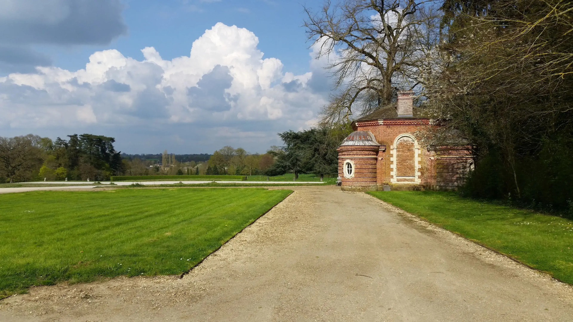 Chateau de Craon