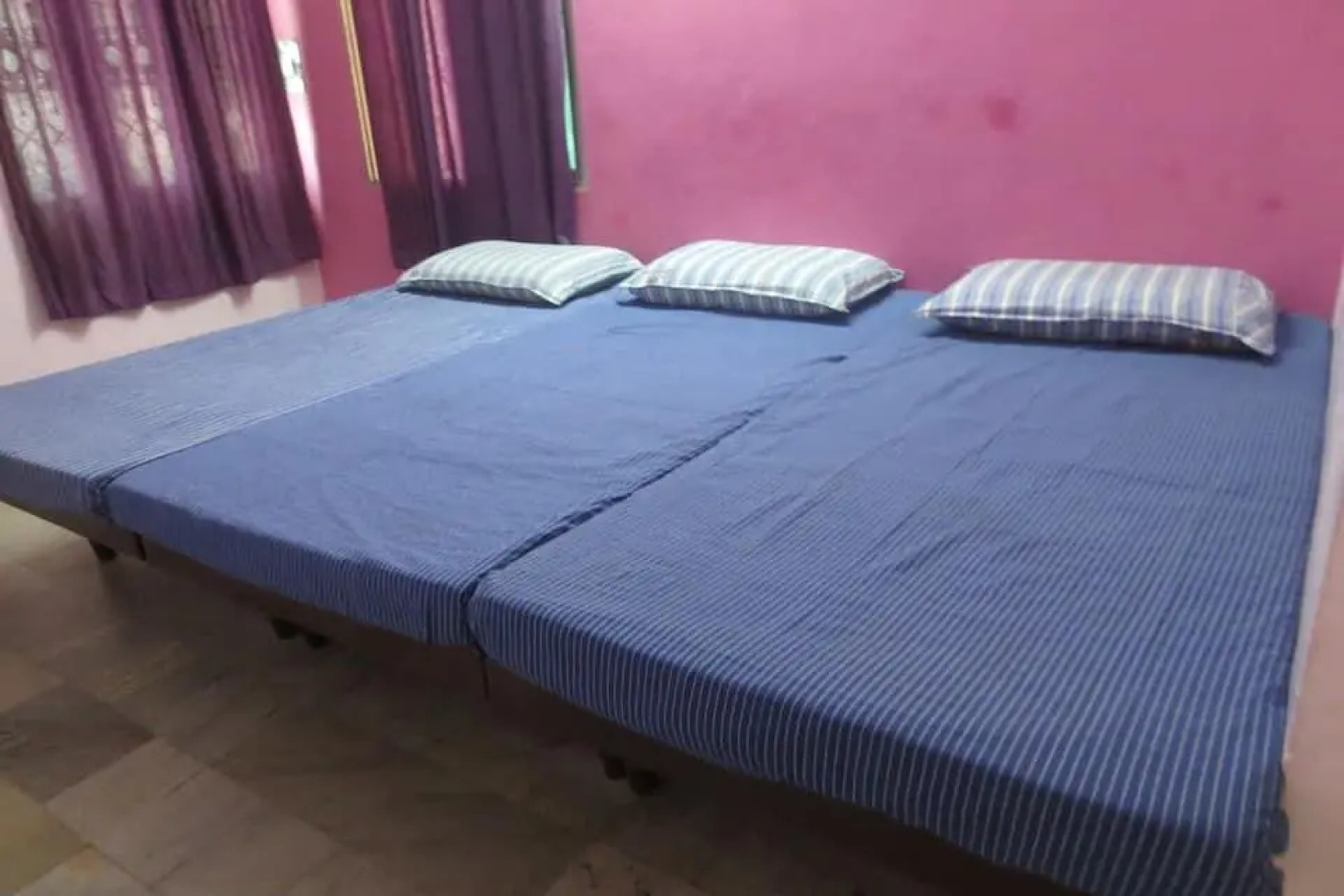 Blue Diamond Residency