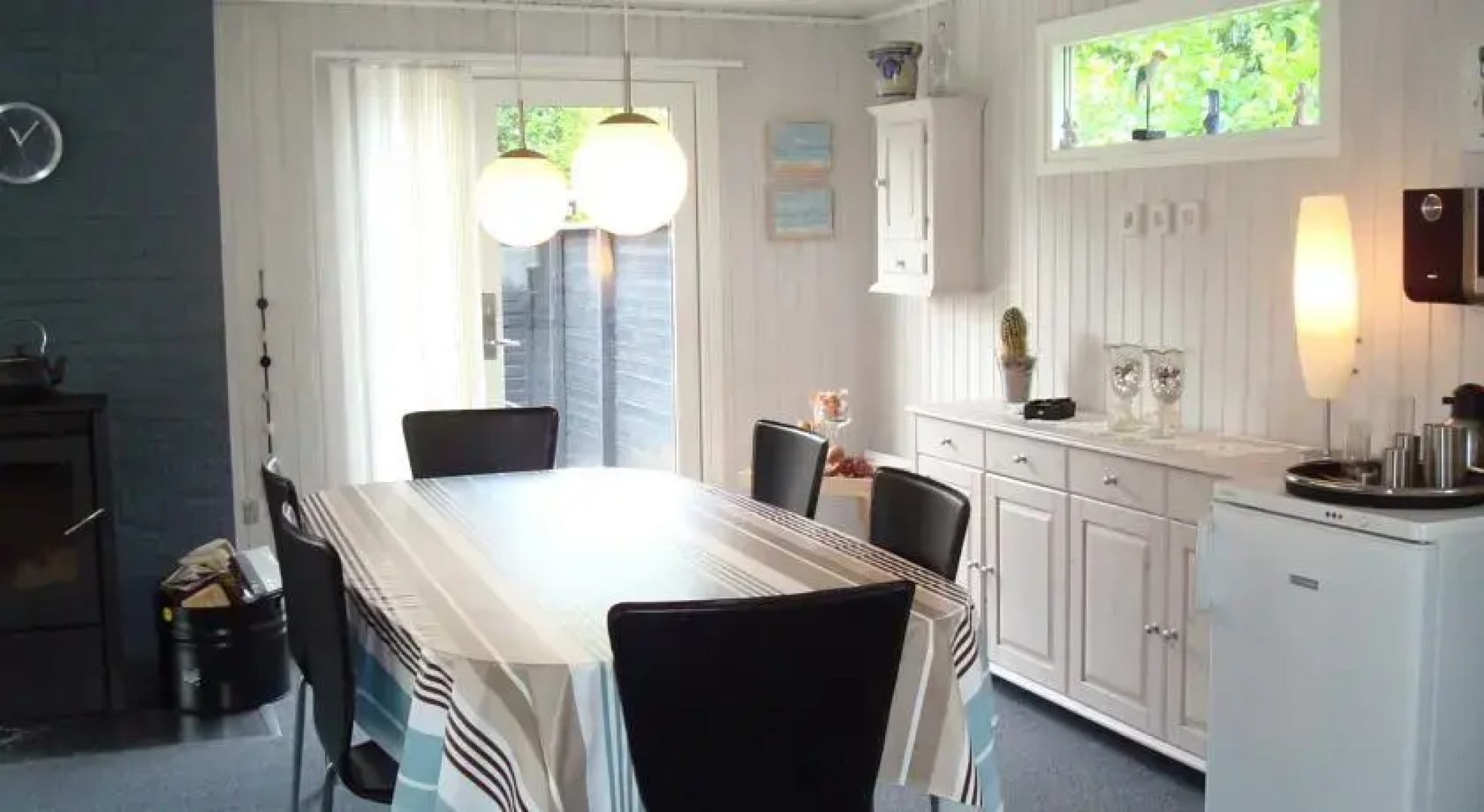 Thorup Strand Holiday House - Markstien 12 - ID 468