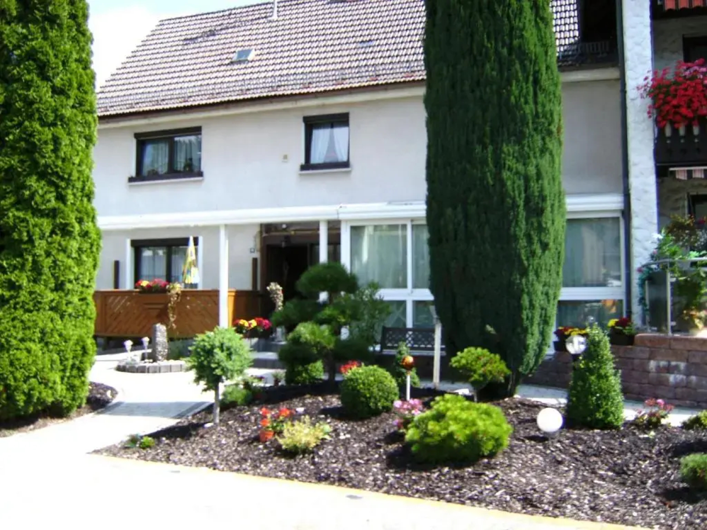 Ferienwohnungen Haus Waltraud
