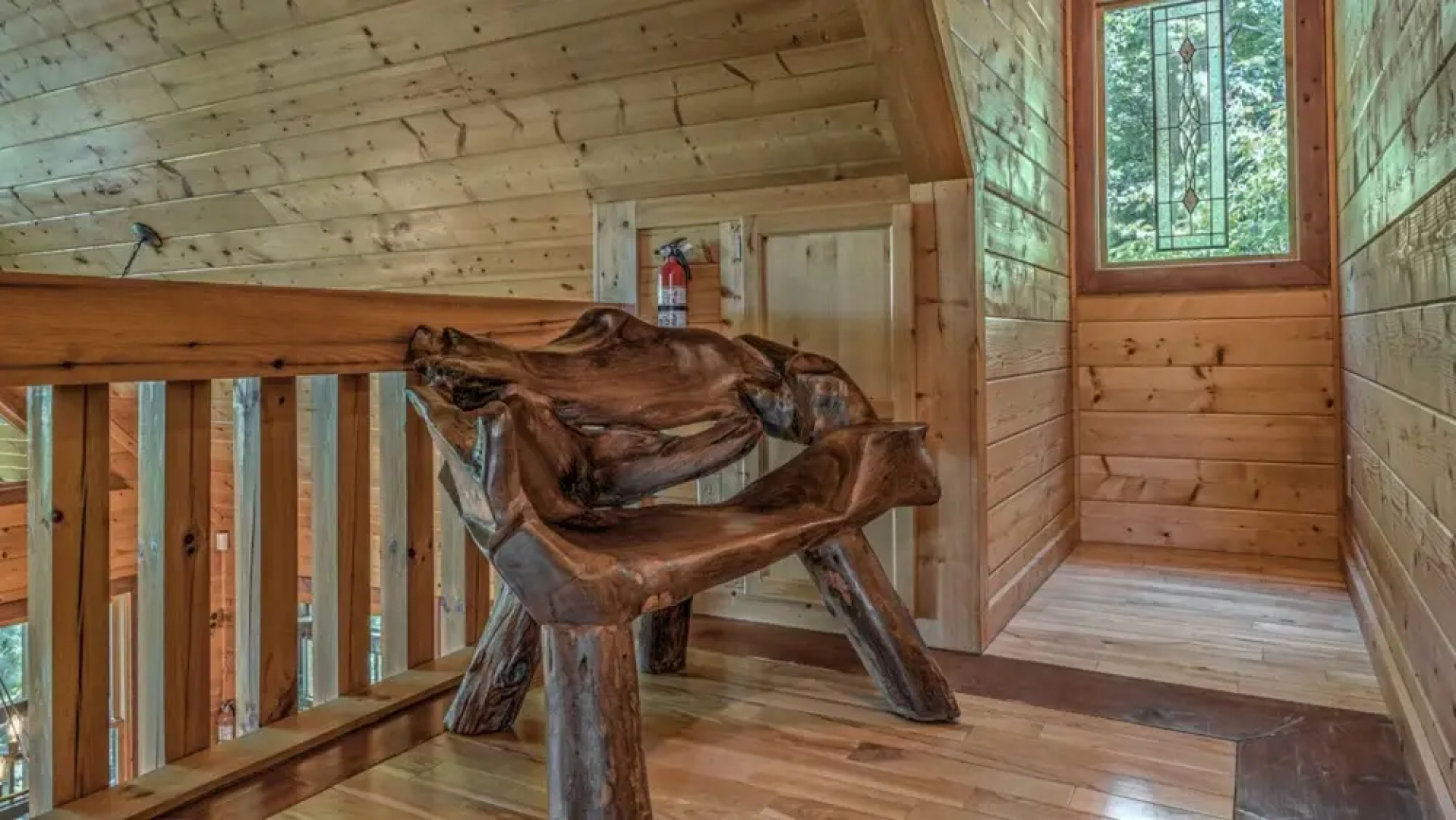 Aska Retreat by Escape to Blue Ridge