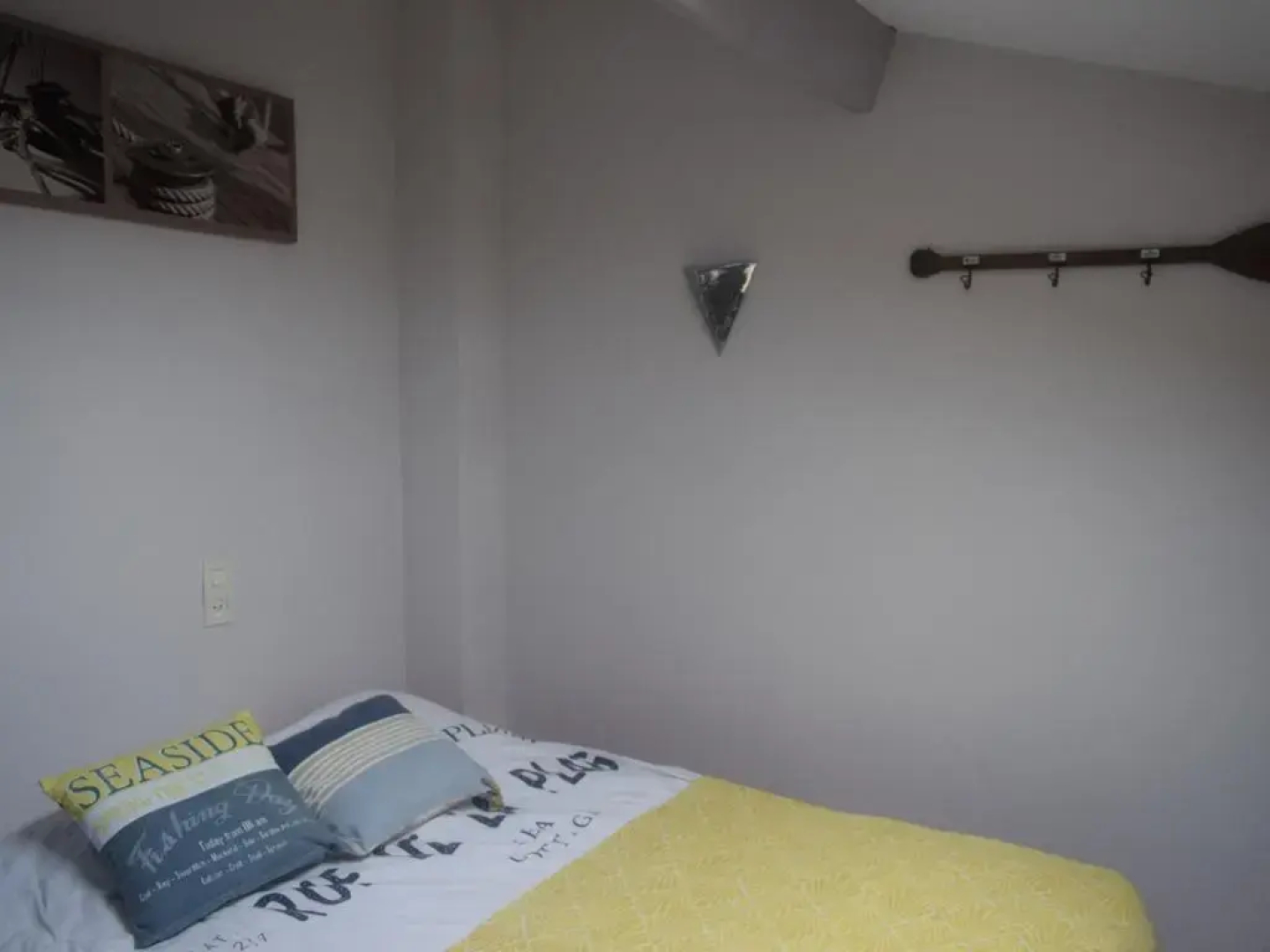Maison Talmont-Saint-Hilaire, 2 pièces, 4 personnes - FR-1-197-512