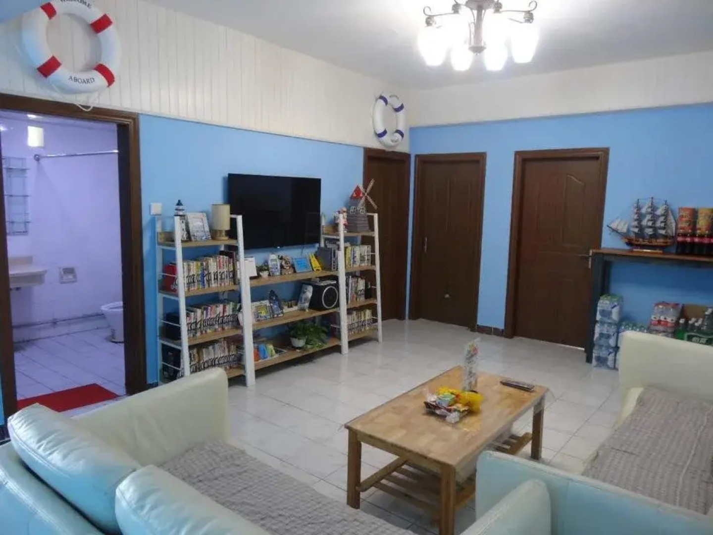 Haikou Hot Tide Youth Hostel