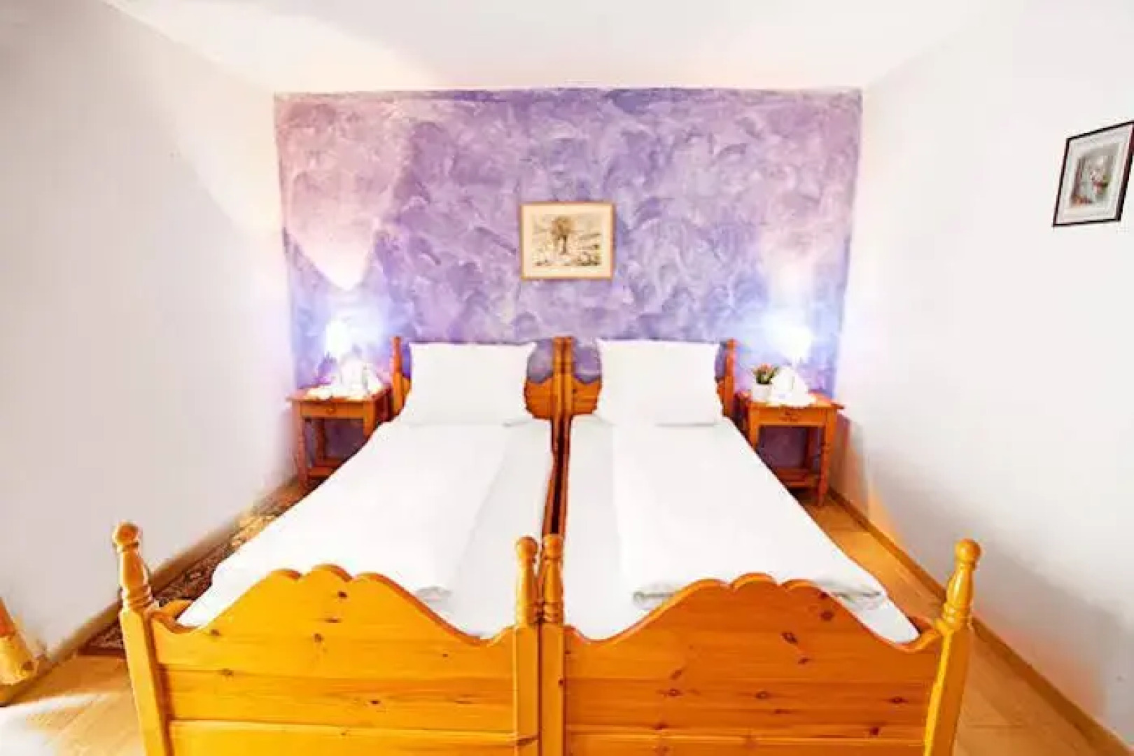 Bogensporthotel "BAD"