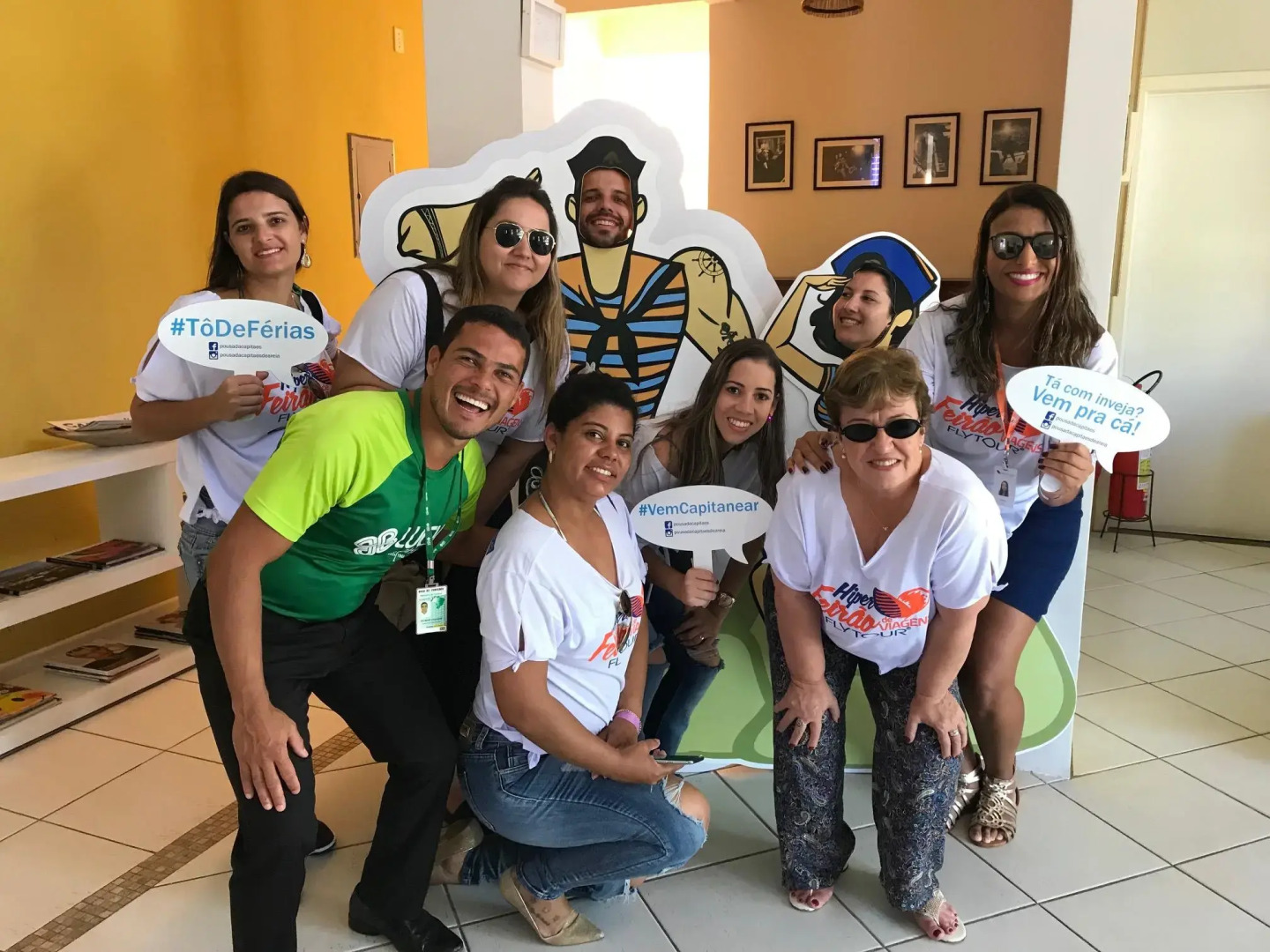 Pousada Capitães de Areia