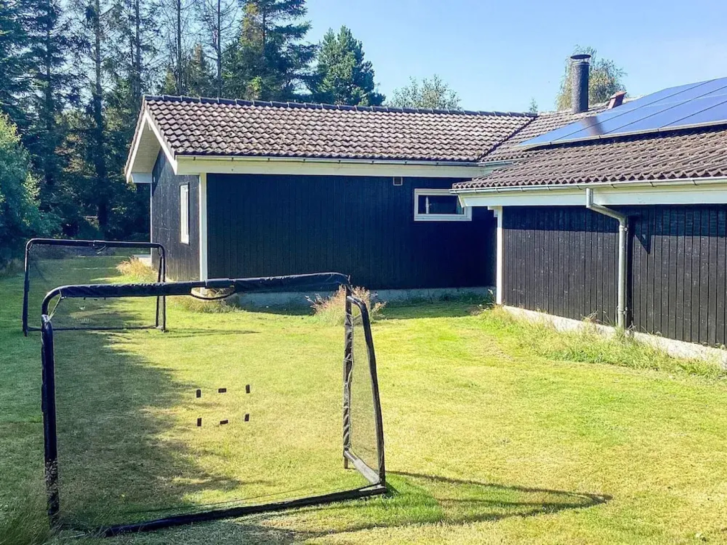 12 Person Holiday Home in Vaeggerlose-by Traum