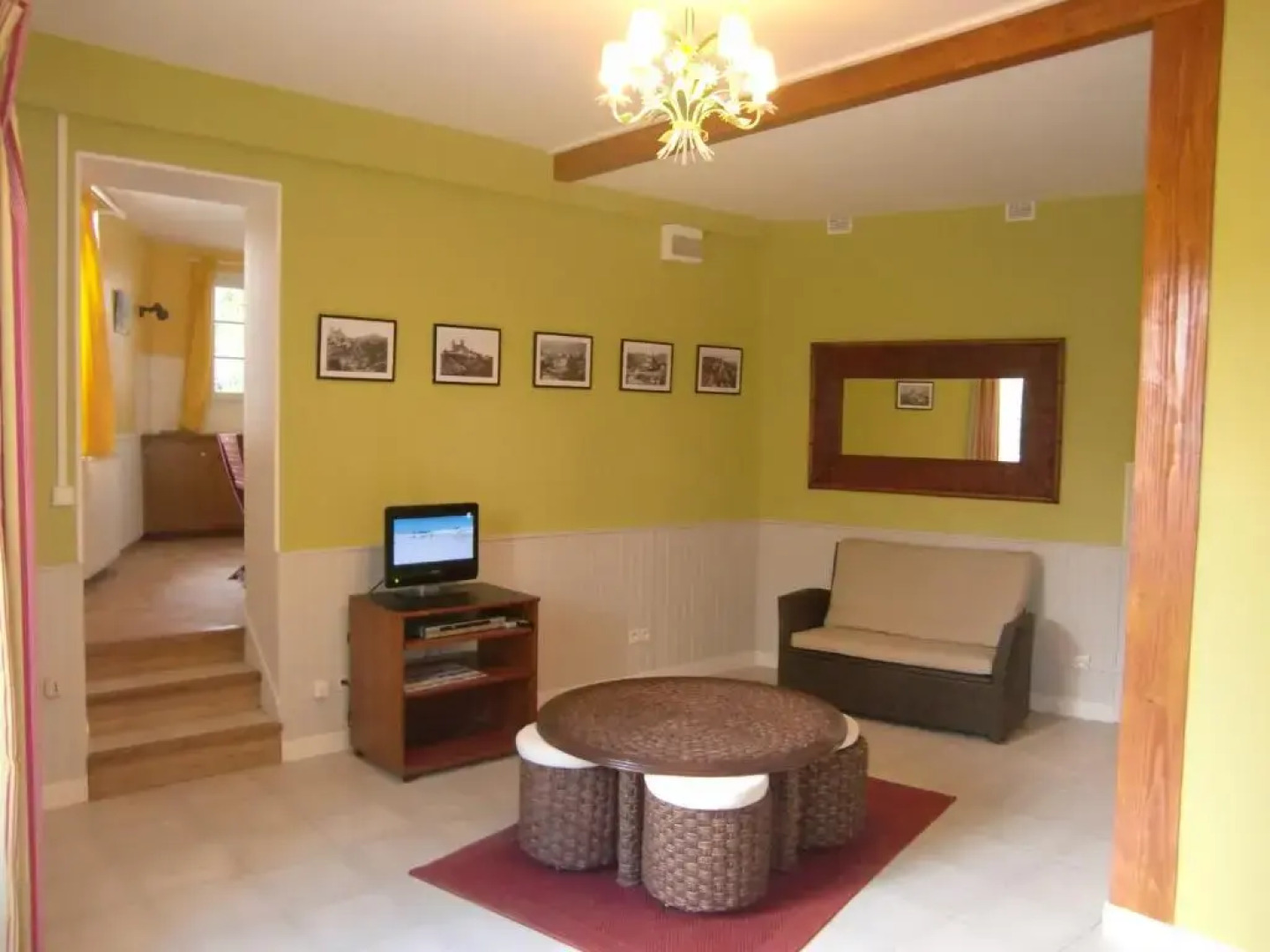 Loustalou Suite Gentiane