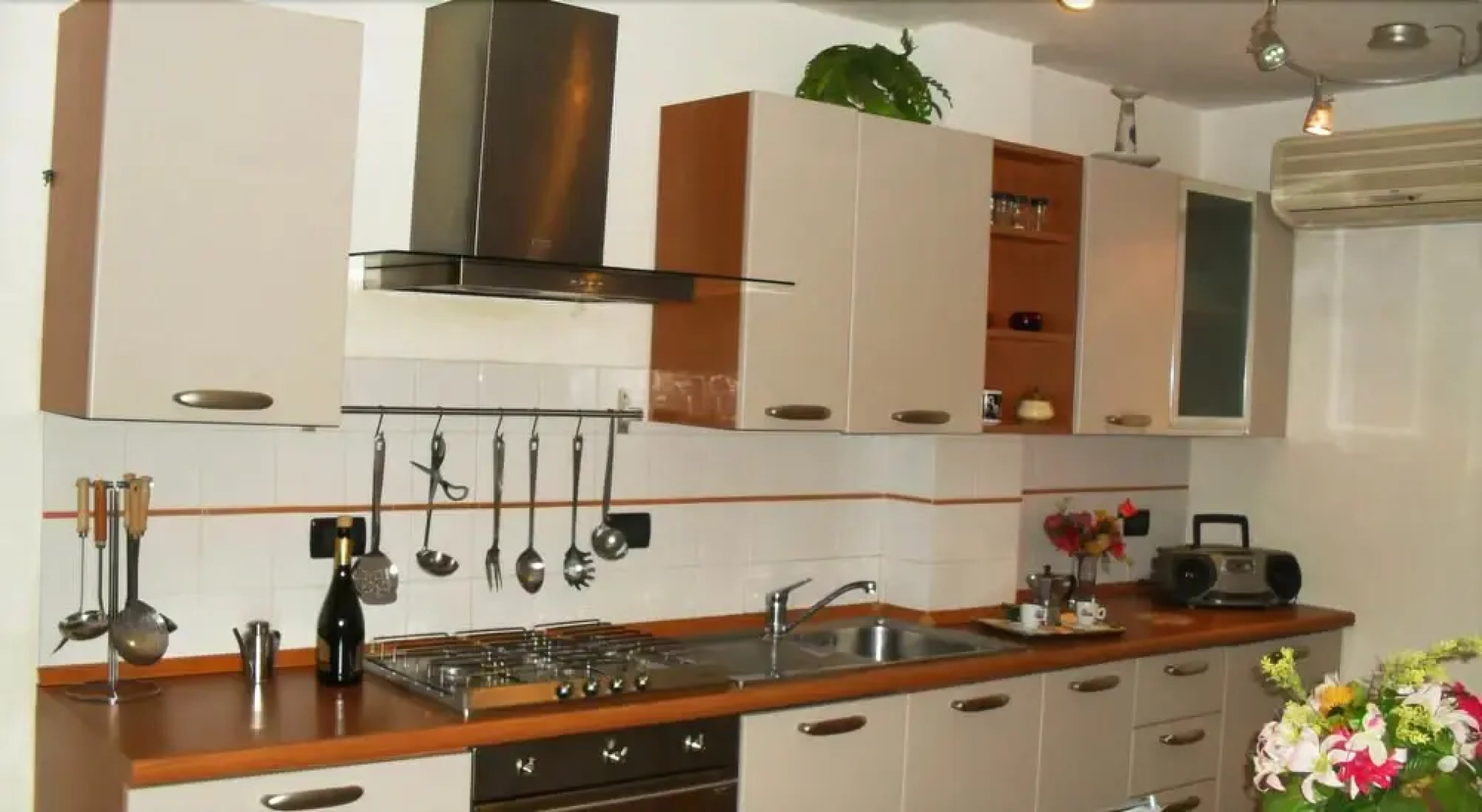 Saturnia Holiday Apartment