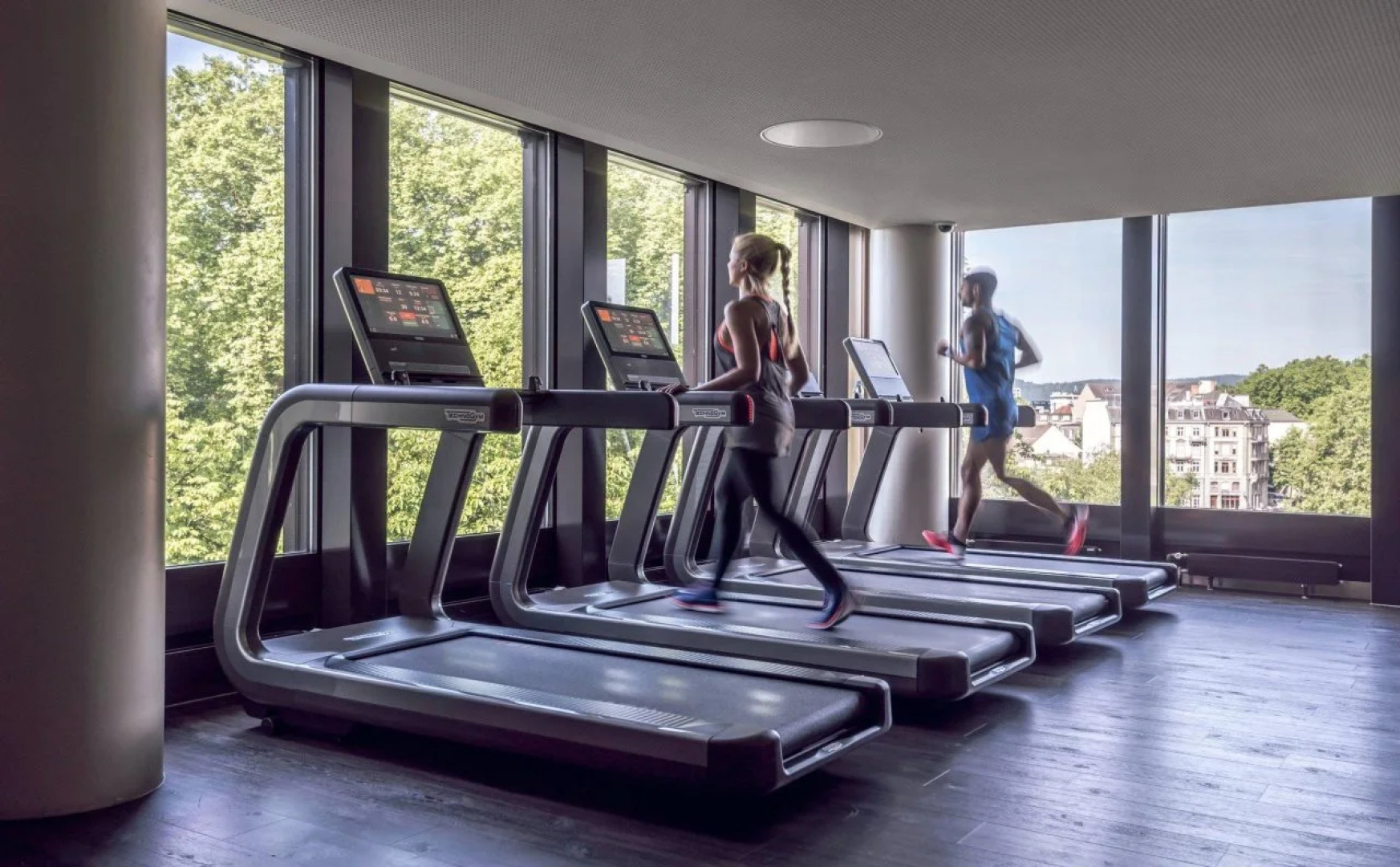 Zurich Marriott Hotel