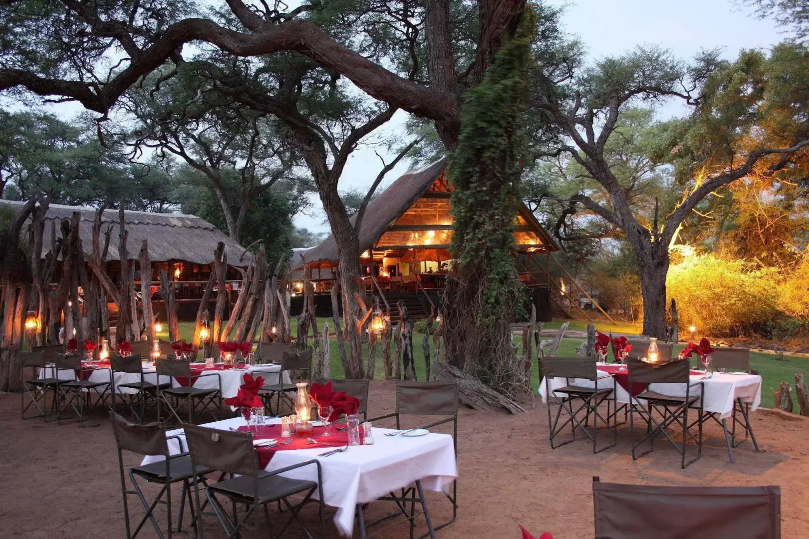 Elephant Valley Lodge
