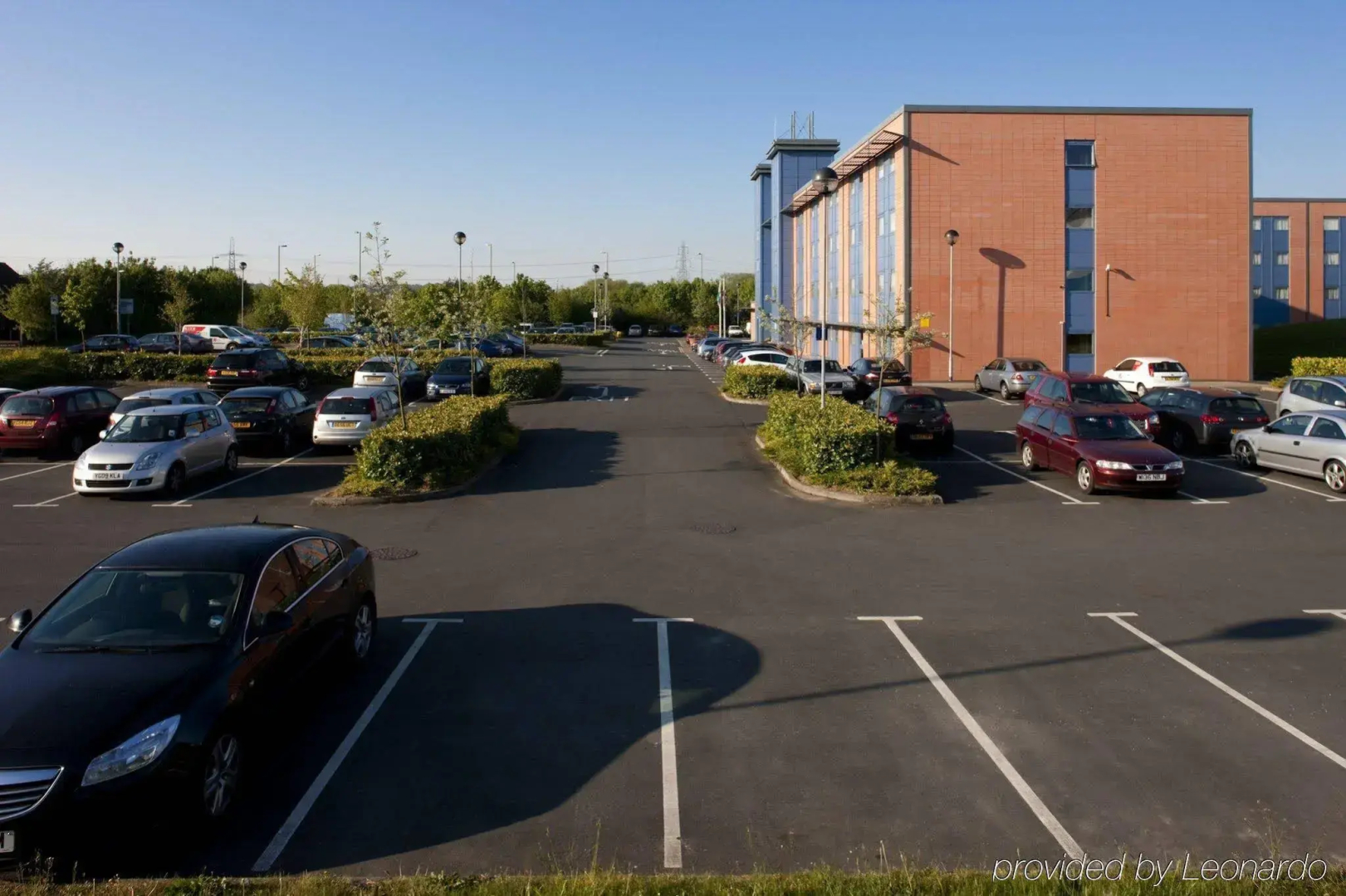Holiday Inn Express Oxford-Kassam Stadium by IHG