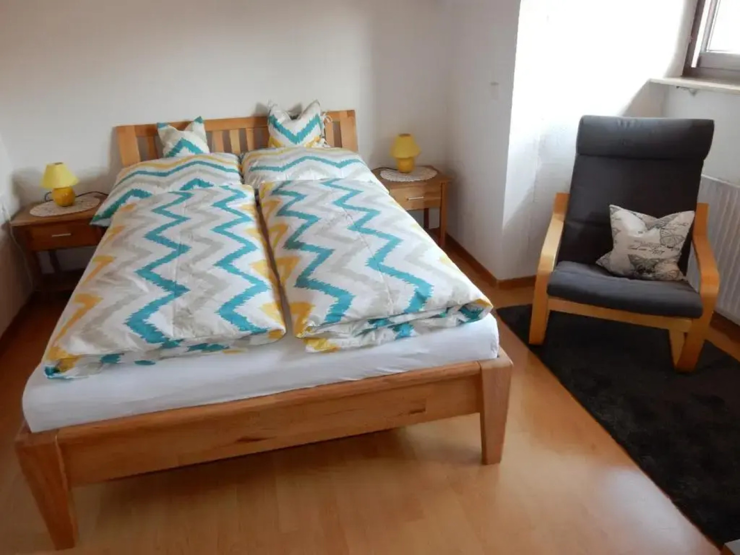 Business-Apartment Braun