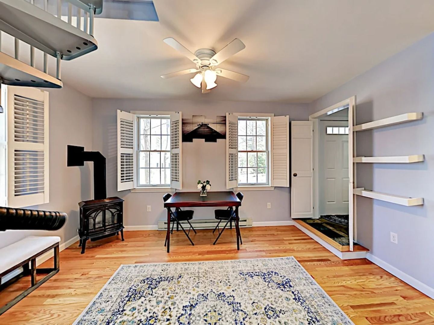 Quiet Family - 4 Br Home