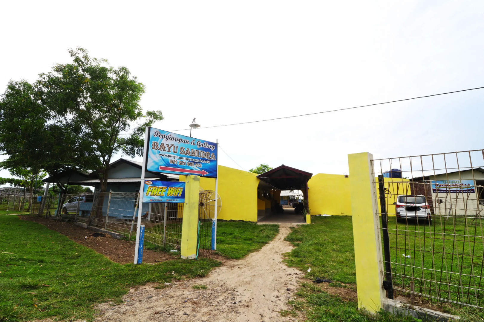 Penginapan Bayu Samudra