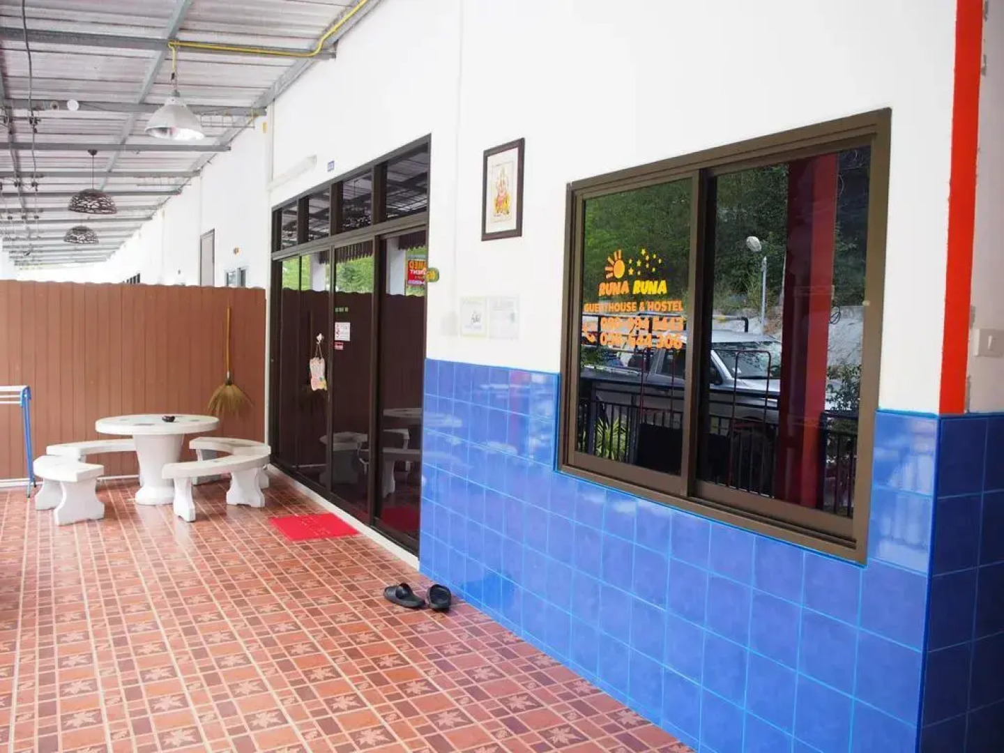 Runa  Runa Guesthouse