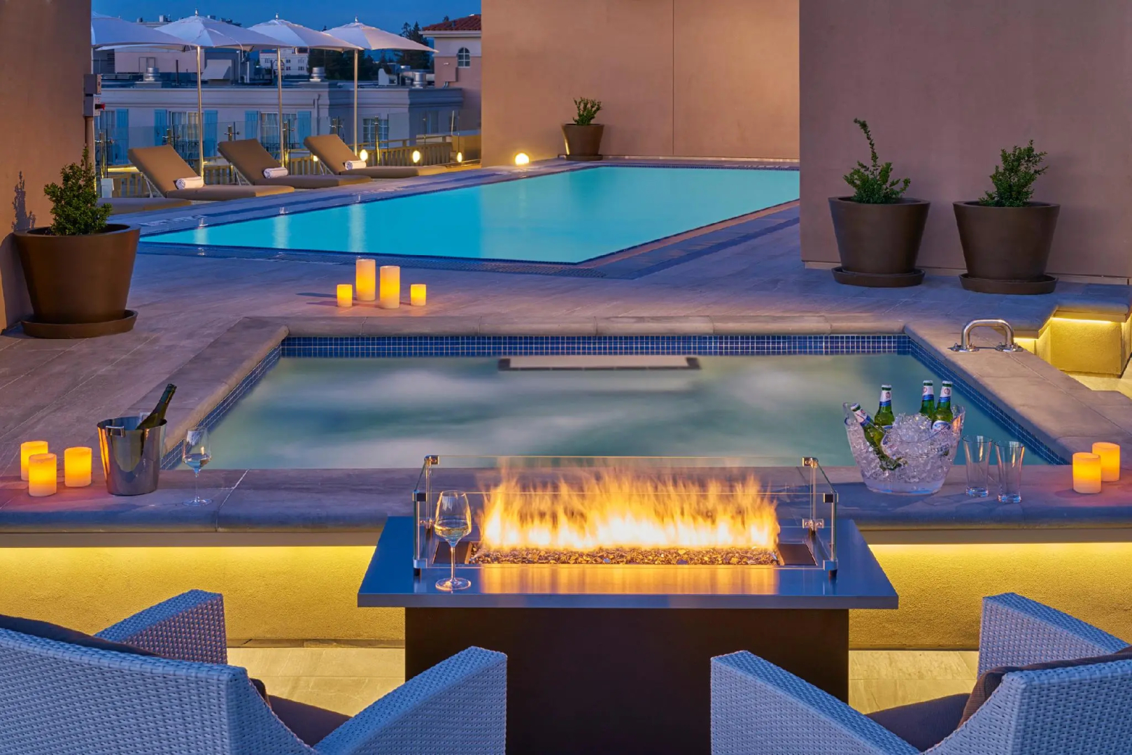 Clement Palo Alto – All-Inclusive Urban Resort