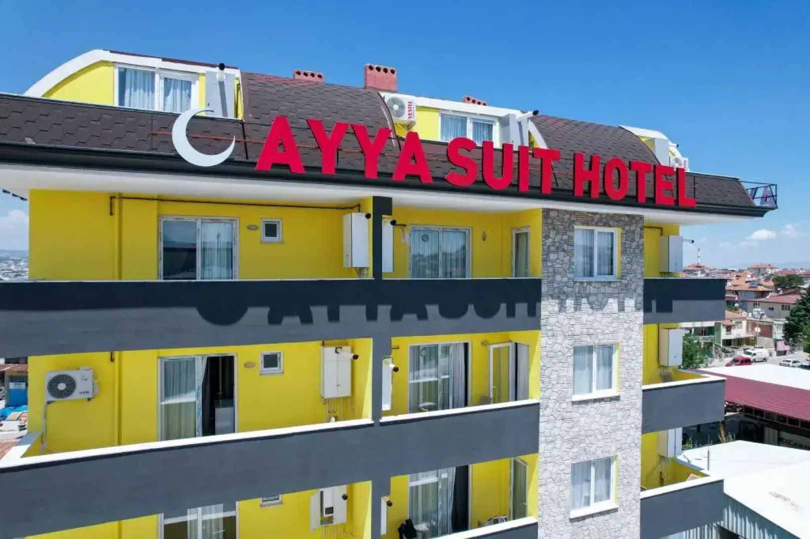 Ayya Suit Hotel Denizli
