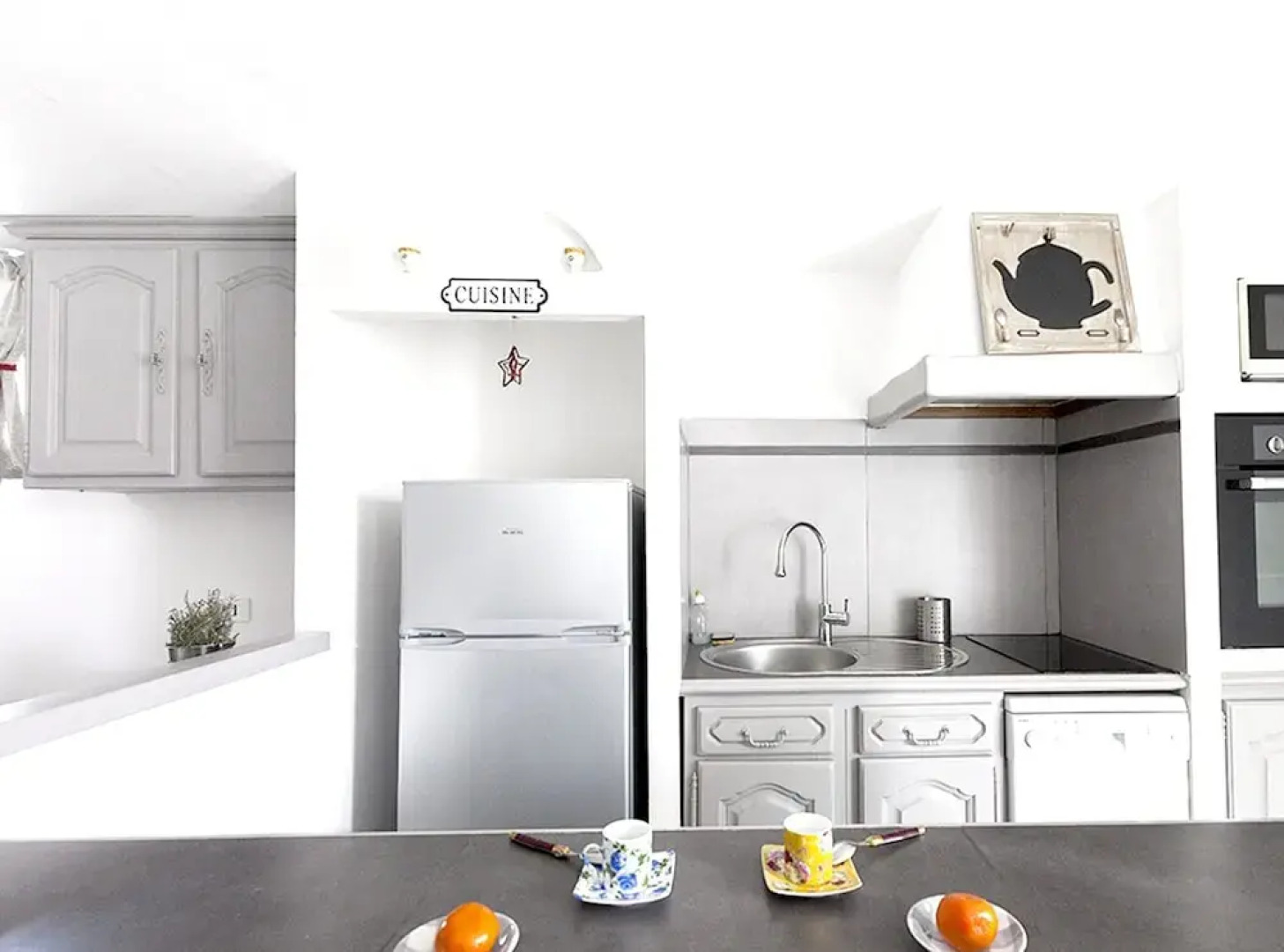 House With 2 Bedrooms in Voreppe, With Wonderful Mountain View, Pool A