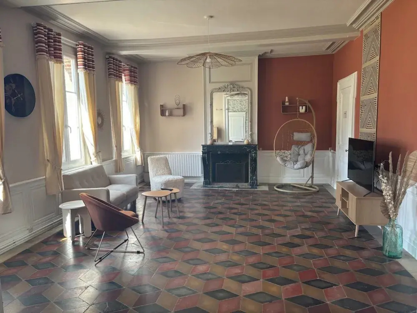 Le Manoir de Conteville