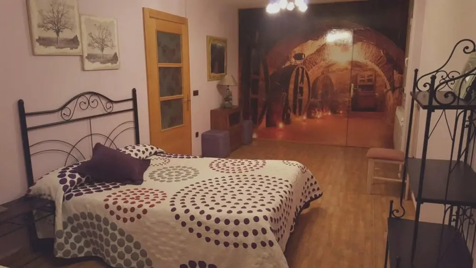 House With 5 Bedrooms in Quemada, With Enclosed Garden and Wifi