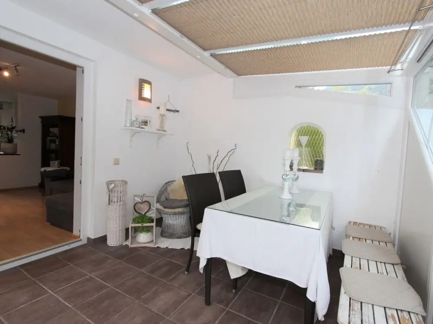 Evelyne Zirl in Zirl