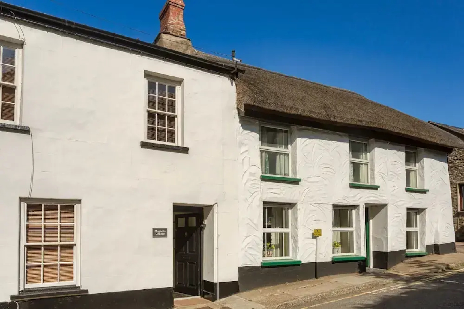 Braunton Magnolia Cottage 3 Bedrooms