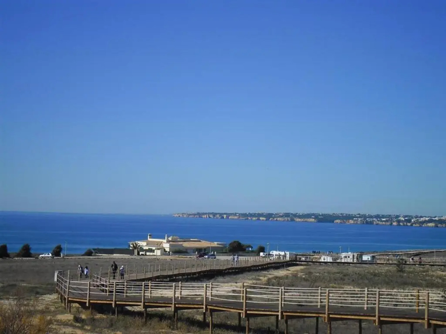 Sea View Downtown - Albufeira